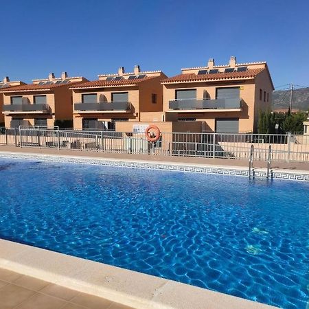 Apartamento En Miami Platja - Tarragona Kültér fotó