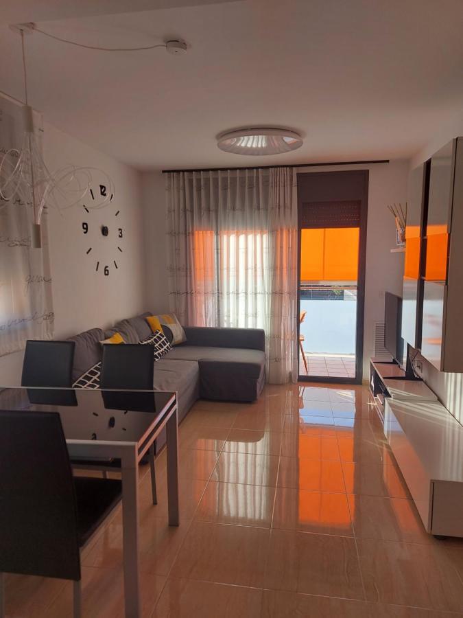 Apartamento En Miami Platja - Tarragona Kültér fotó