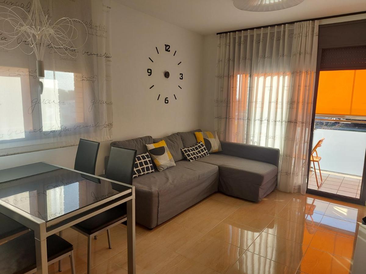 Apartamento En Miami Platja - Tarragona Kültér fotó