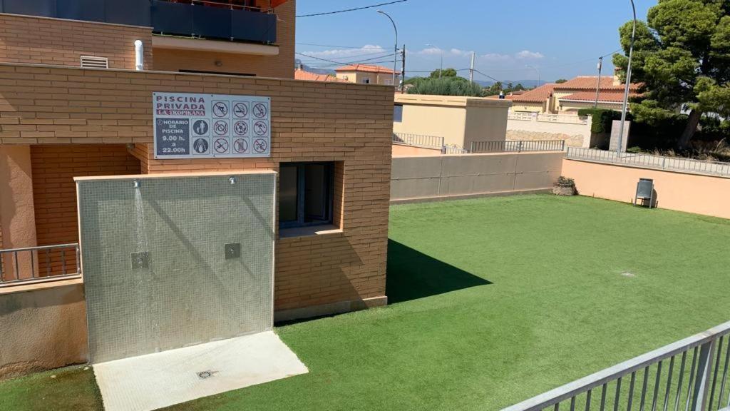 Apartamento En Miami Platja - Tarragona Kültér fotó