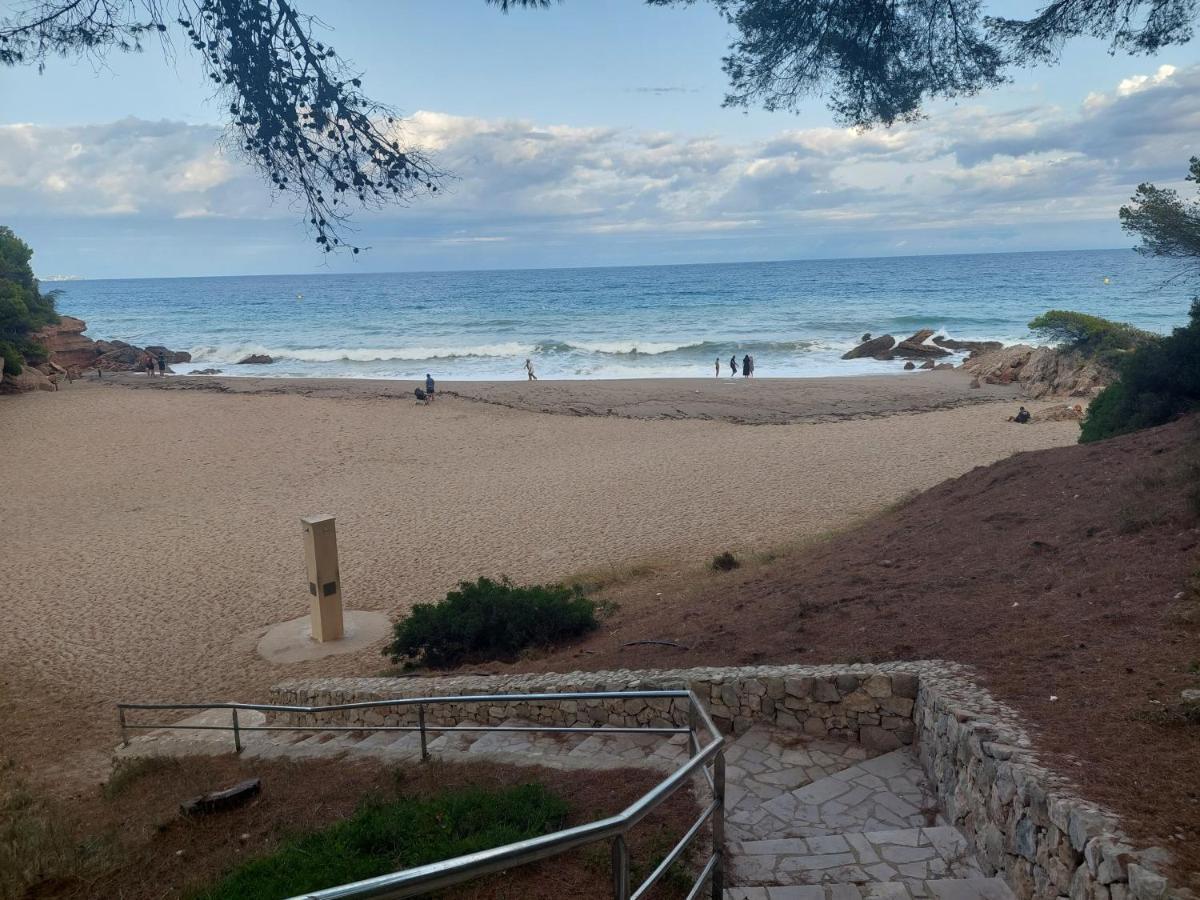 Apartamento En Miami Platja - Tarragona Kültér fotó
