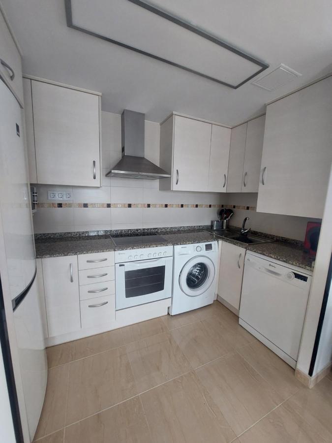Apartamento En Miami Platja - Tarragona Kültér fotó