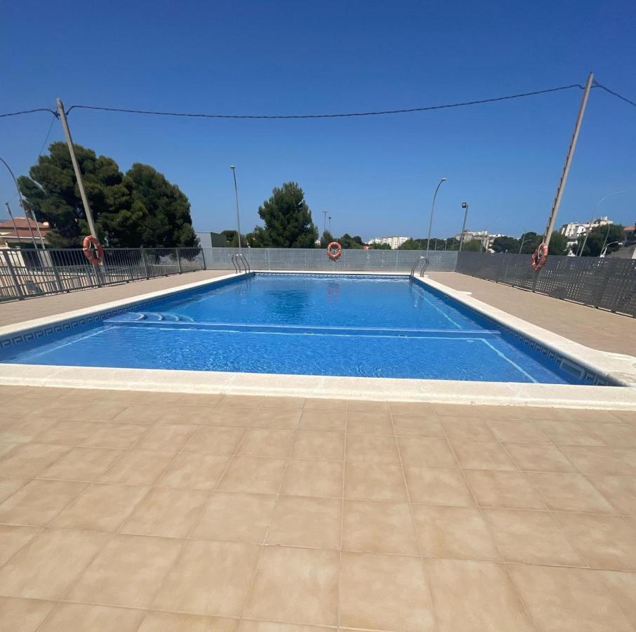 Apartamento En Miami Platja - Tarragona Kültér fotó
