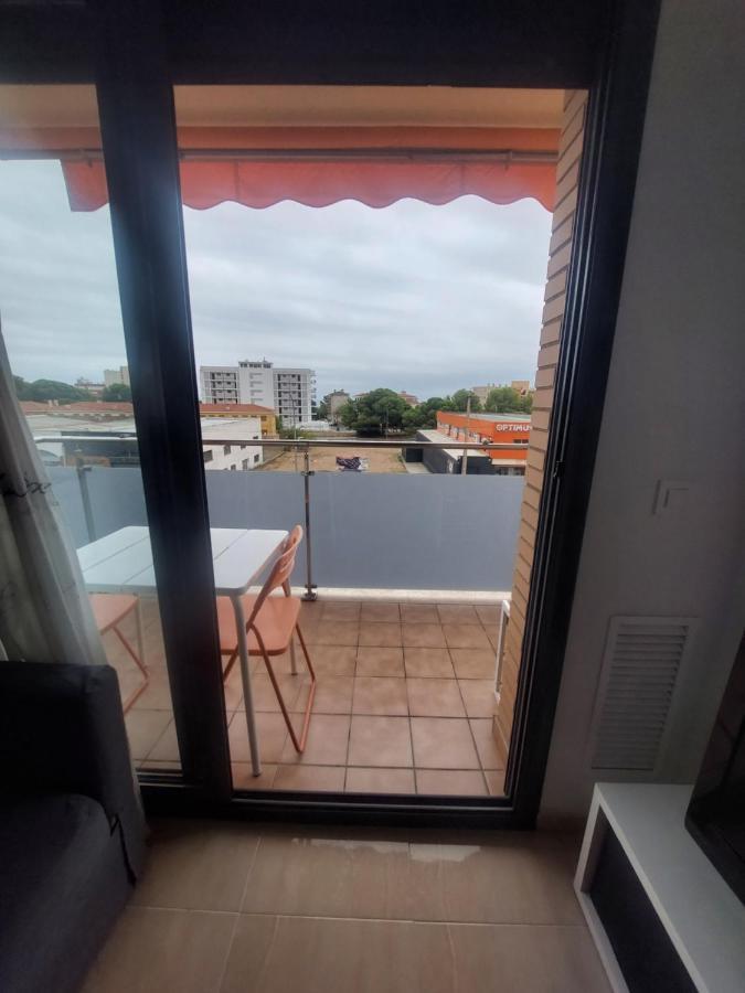 Apartamento En Miami Platja - Tarragona Kültér fotó
