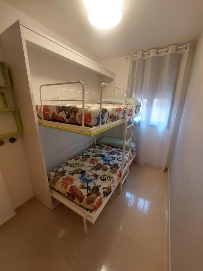 Apartamento En Miami Platja - Tarragona Kültér fotó